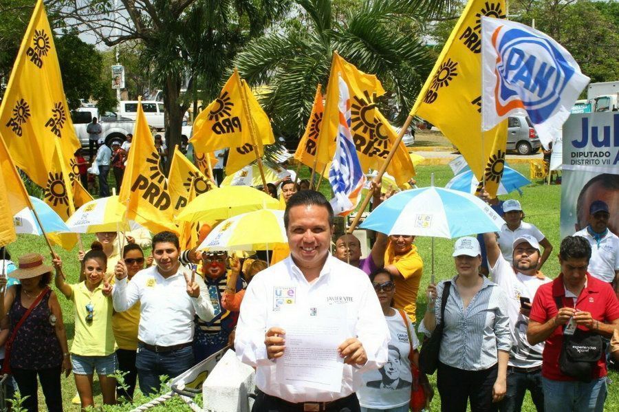 Combate frontal a la corrupción y la opacidad: Javier Vite