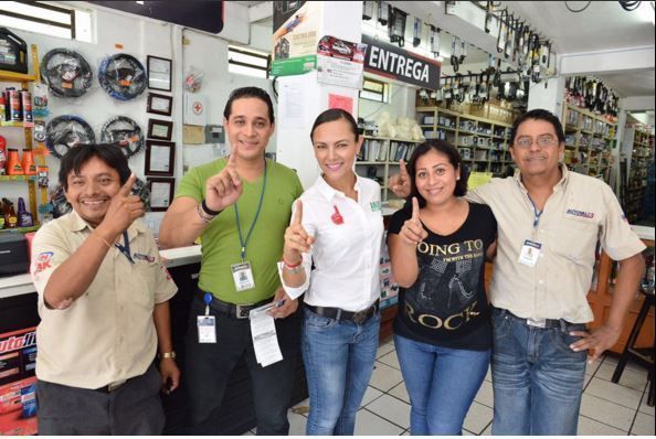 Se compromete Arlet Mólgora a convertir Chetumal en la nueva fuerza de Quintana Roo
