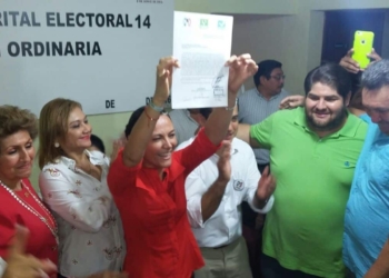 Othón P. Blanco será la fuerza de Quintana Roo : Arleth Mólgora