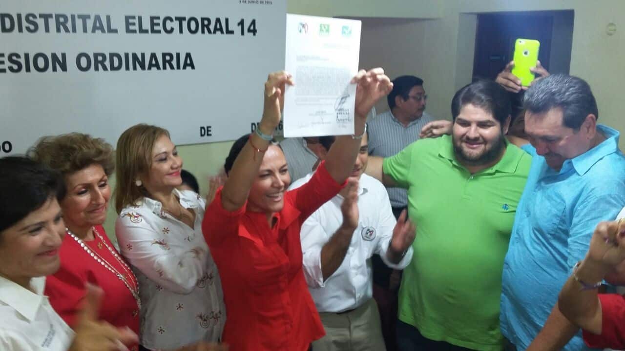 Othón P. Blanco será la fuerza de Quintana Roo : Arleth Mólgora