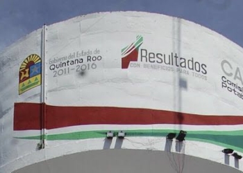 Ratas dejan sin agua a más de 16 mil usuarios en Chetumal