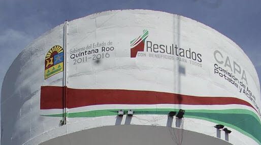 Ratas dejan sin agua a más de 16 mil usuarios en Chetumal