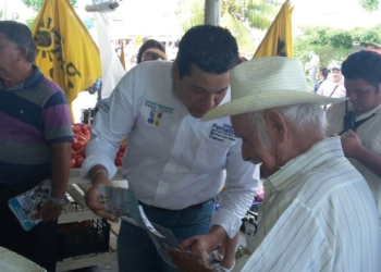 Inicia campaña el «Chino»Zelaya