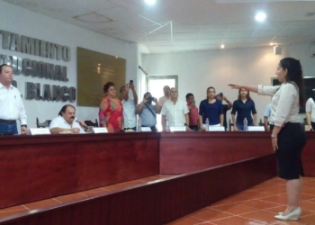 Claudia Granados, asume como Secretaria General interina de OPB