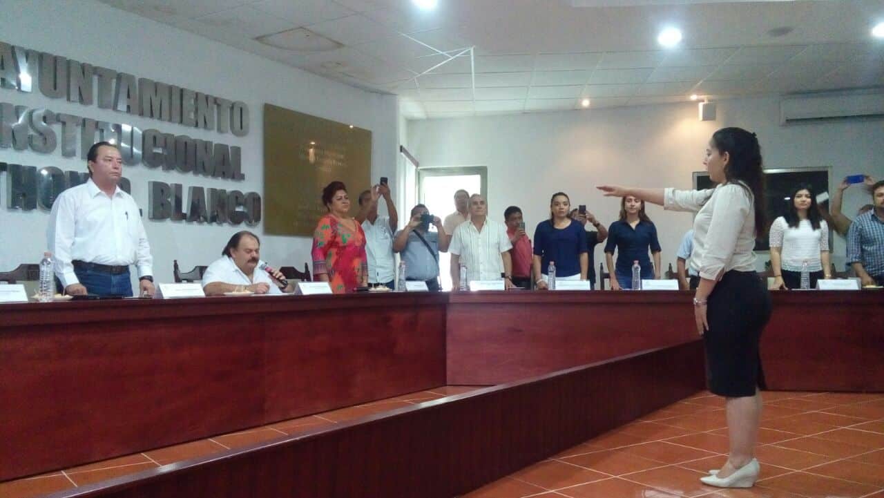 Claudia Granados, asume como Secretaria General interina de OPB