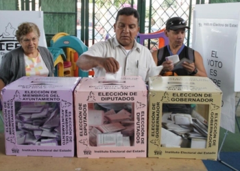 Menos ciudadanos podrán votar este 5 de junio