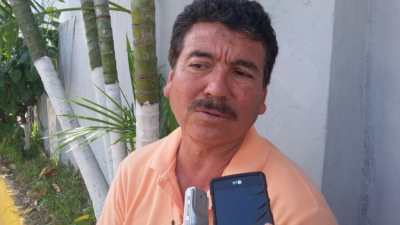 Mejorar los servicios de salud será mi prioridad : Eliseo Baena