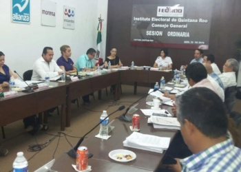 Jalón de orejas a partidos políticos por destrucción de propaganda