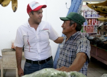 Mi proyecto resolver la demanda social: Juan Carrillo