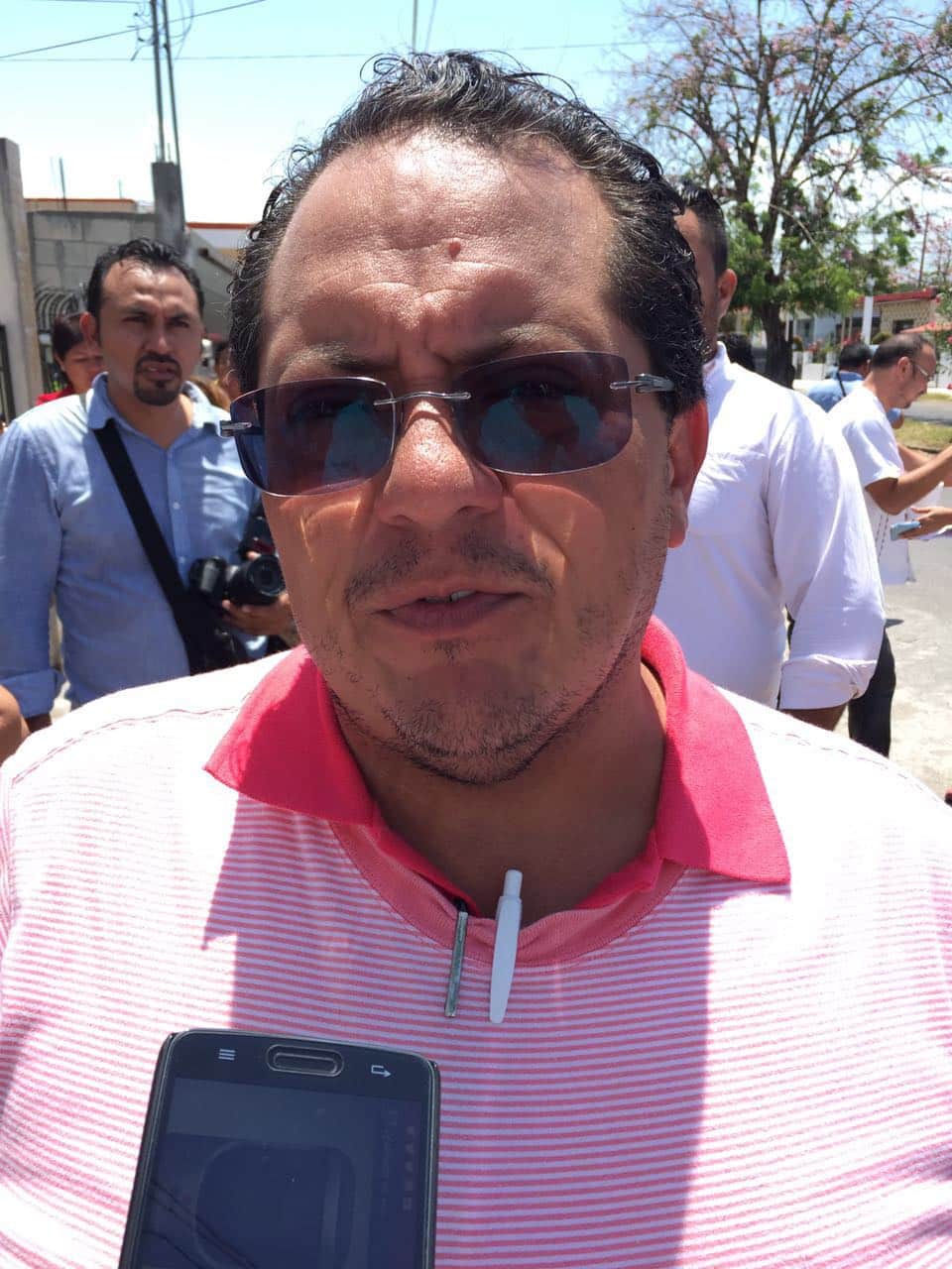 No hay temor de voto cruzado o voto de castigo
