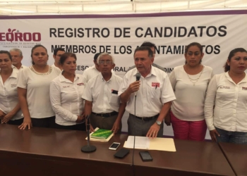 Morena contra reloj y sin la plana completa