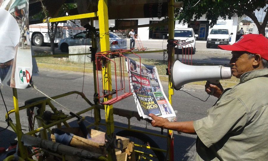 Garantizarán ex militantes de MORENA triunfo de Mauricio Góngora