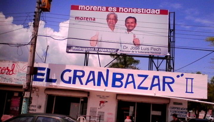 Buscan minimizar impacto de “basura electoral”