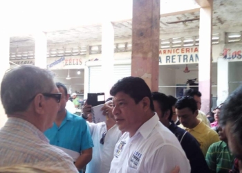“El principal reto es recuperar la confianza ciudadana”: Luis Torres Llanes