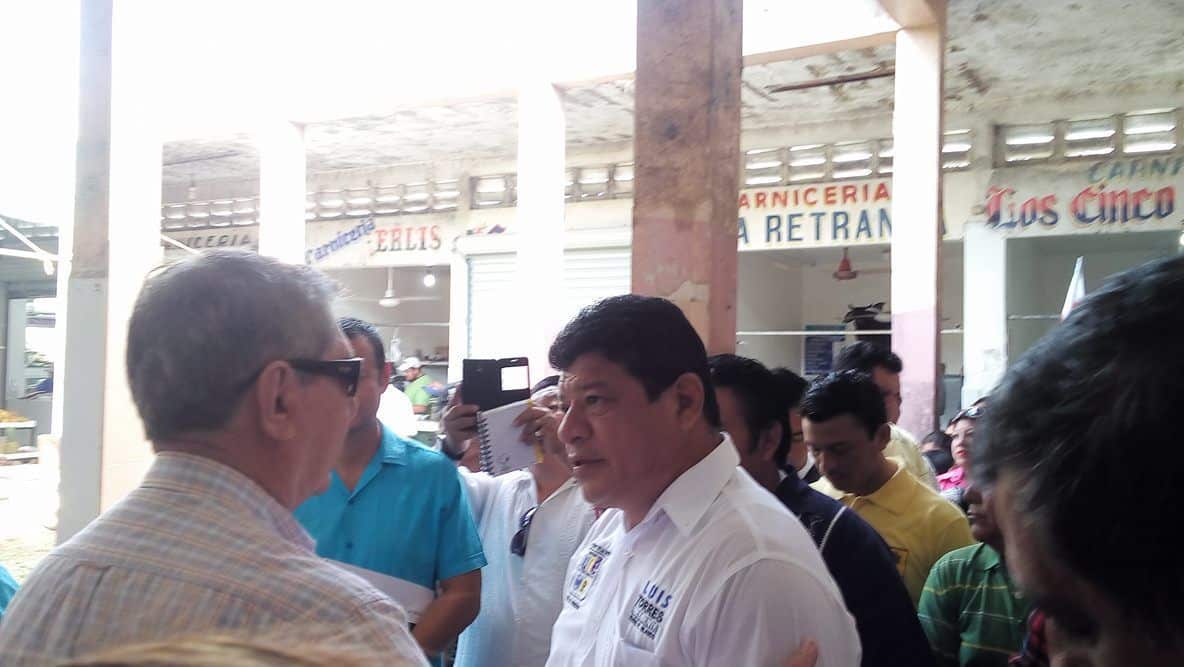 “El principal reto es recuperar la confianza ciudadana”: Luis Torres Llanes
