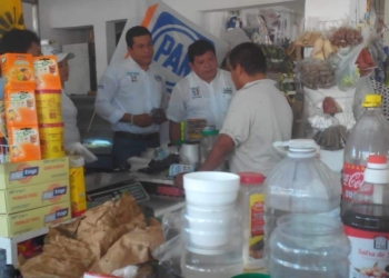 Rescatemos  Chetumal del abandono: Luis Torres Llanes