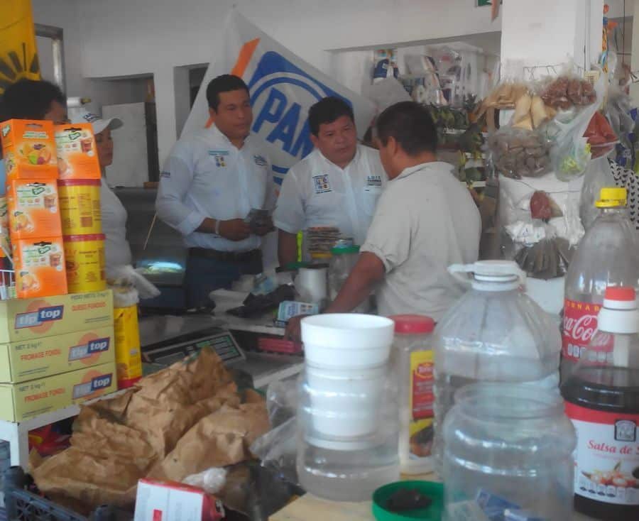 Rescatemos  Chetumal del abandono: Luis Torres Llanes