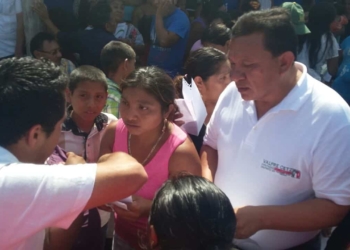 Tendré una legislación efectiva y de puertas abiertas: Valfre Cetz Cen