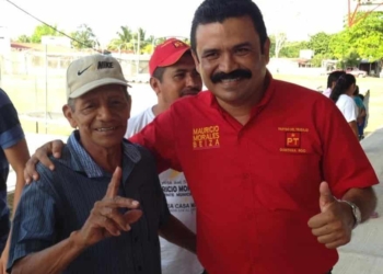 El proyecto del PT se fortalece día a día en Bacalar