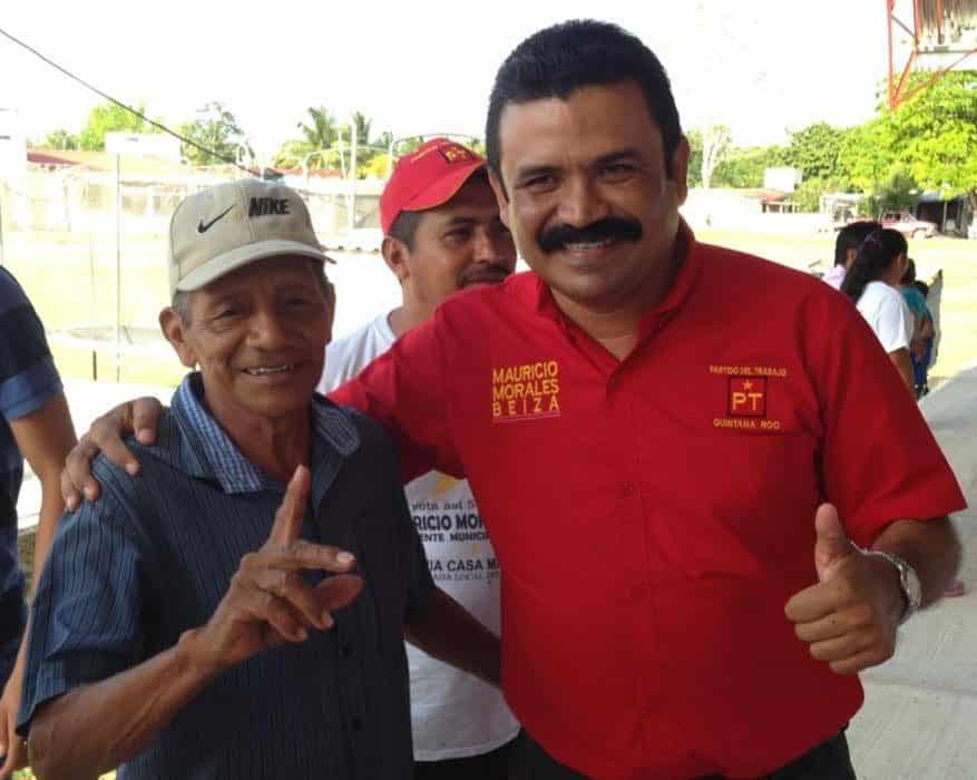 El proyecto del PT se fortalece día a día en Bacalar