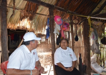 Una administración con sentido humano, propone “Cheya” Baladez