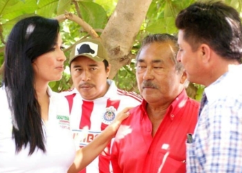 El éxito turístico de Puerto Morelos será para todos: Laura Fernández