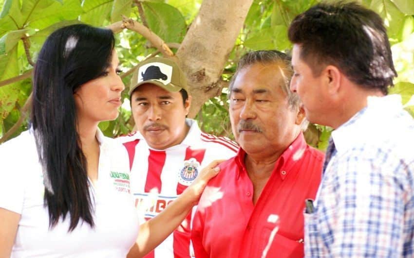 El éxito turístico de Puerto Morelos será para todos: Laura Fernández