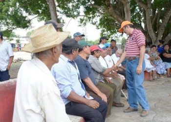 Necesitamos gobernantes que volteen a ver a JMM: Domingo Flota