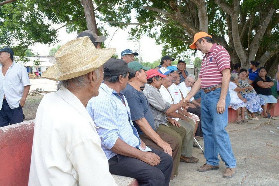 Necesitamos gobernantes que volteen a ver a JMM: Domingo Flota