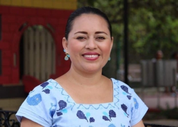 Queremos cozumeleños felices: Perla Tun