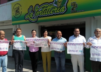 Fomenta IEQROO cultura del voto en envolturas de tortillas