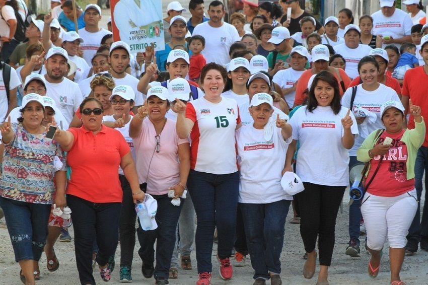 “Gestionaré programas para amas de casa emprendedoras”: Remedios Pantoja