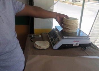 Baja el consumo de tortilla entre habitantes del sur de Q. Roo