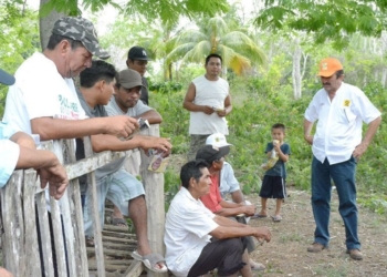 Fortalezcamos el José María Morelos que viene: Domingo Flota