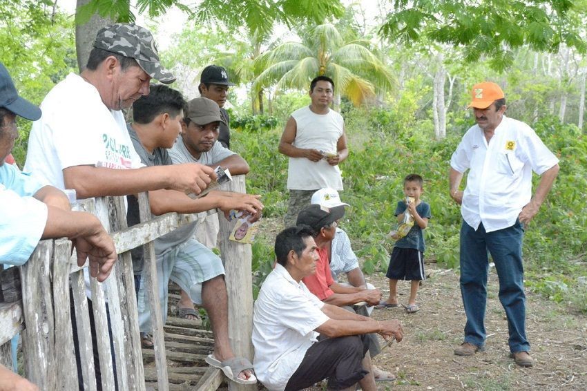 Fortalezcamos el José María Morelos que viene: Domingo Flota