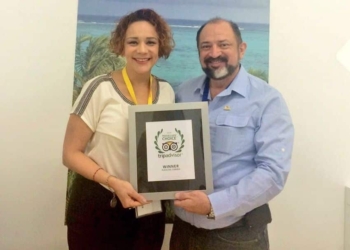 Playa del Carmen es premiado como el destino más popular en el país