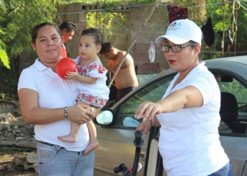 Propone Marissa Villanueva quitar el fuero a las autoridades