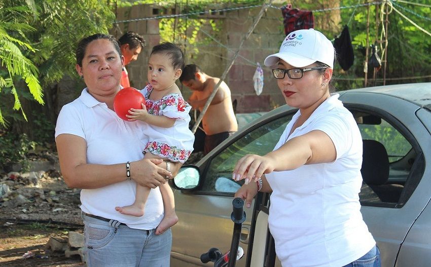 Propone Marissa Villanueva quitar el fuero a las autoridades