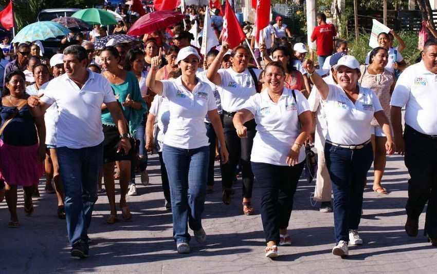 Puerto Morelos será nicho cultural: Laura Fernández Piña
