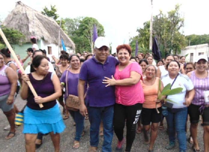 “Que el poder sea de la gente”: Pedro Pérez Díaz