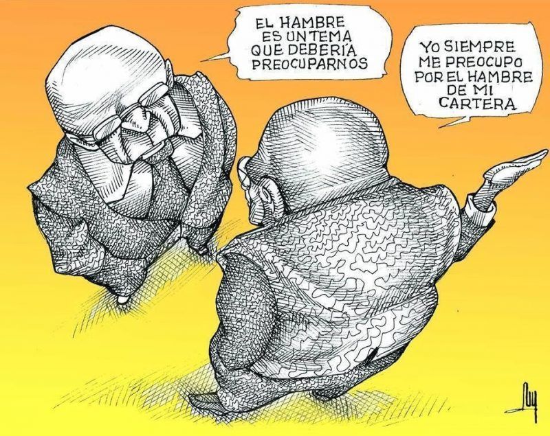 LUY: Preocupación legislativa