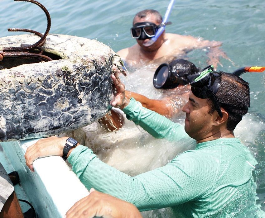 Renovaremos la imagen de Isla Mujeres: Juan Carrillo