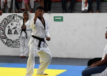 Solidaridad, sede del “Internacional Riviera Championship de Tae Kwon Do”