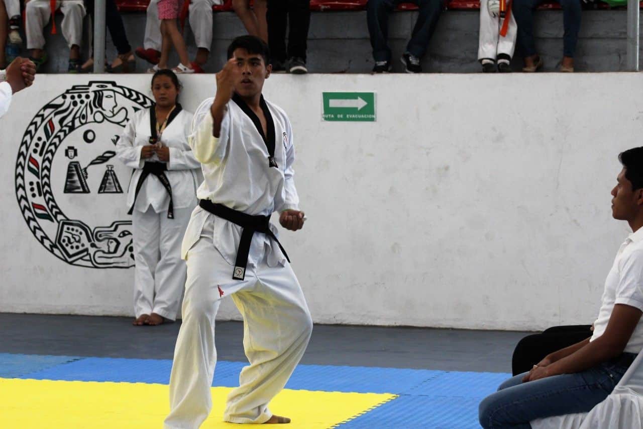 Solidaridad, sede del “Internacional Riviera Championship de Tae Kwon Do”