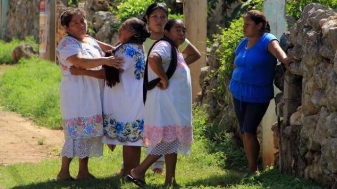 Piden respeto a los derechos de los pueblos indígenas