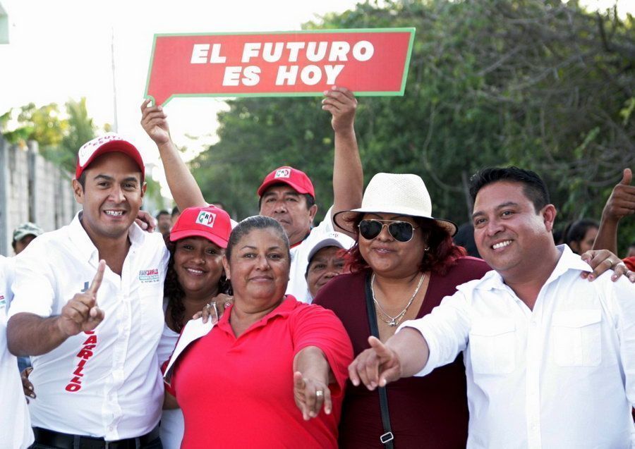 Empleos dignos, compromiso que cumpliré a los isleños: Juan Carrillo