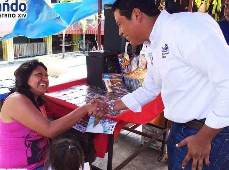 Más apoyos y oportunidades para las mujeres: Fernando Zelaya