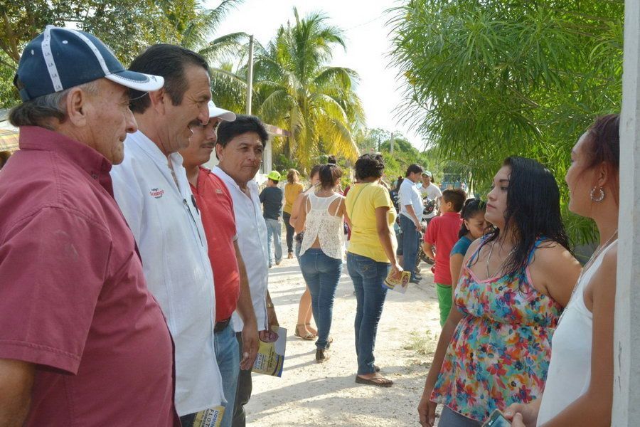 Mis propuestas son la voz de los morelenses: Domingo Flota