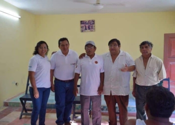 Paoly Perera lleva sus propuestas a las cámaras empresariales y sindicales