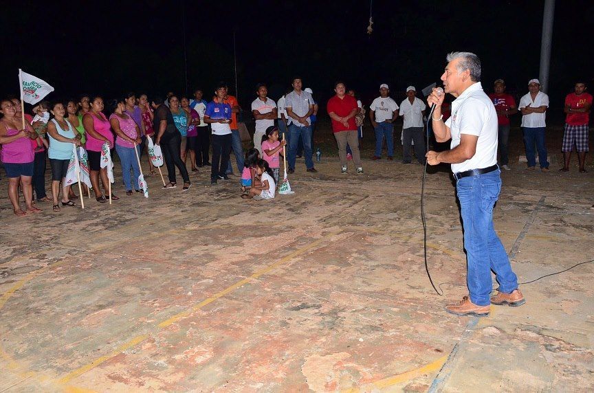 Vamos hacer de JMM un municipio más próspero: Cheya Baladéz
